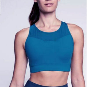 Athleta Gigi High Impact Sports Bra EXCELLENT